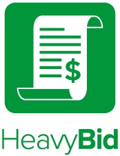 HeavyBid Logo